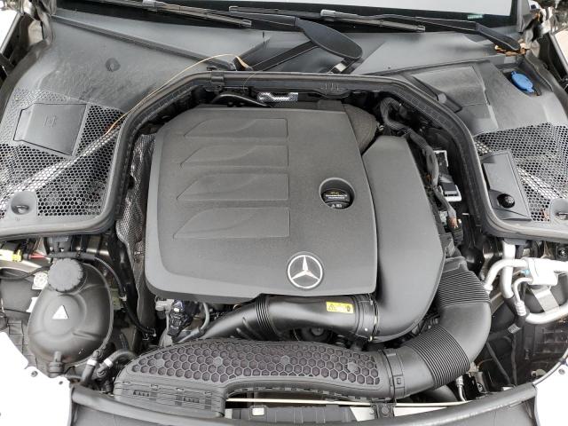 Photo 10 VIN: WDDWF8DB1LR531460 - MERCEDES-BENZ C-CLASS 