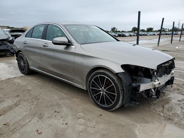 Photo 3 VIN: WDDWF8DB1LR531460 - MERCEDES-BENZ C-CLASS 