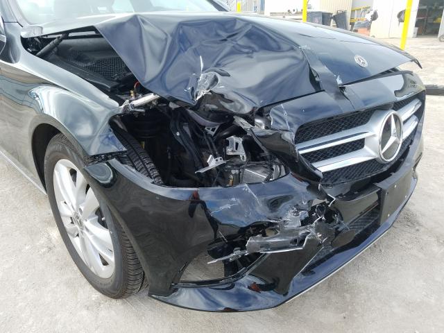 Photo 8 VIN: WDDWF8DB1LR560750 - MERCEDES-BENZ C 300 