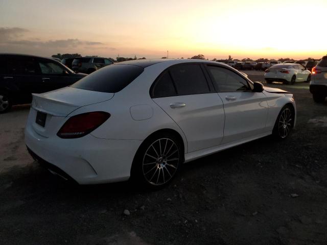 Photo 2 VIN: WDDWF8DB1LR564717 - MERCEDES-BENZ C-CLASS 