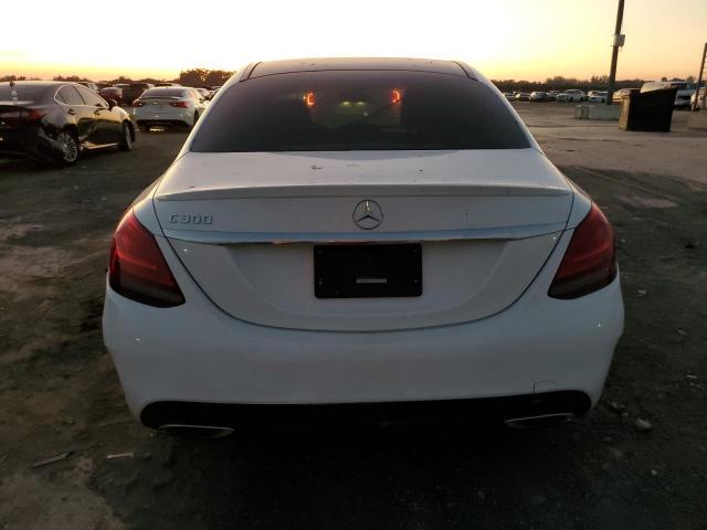 Photo 5 VIN: WDDWF8DB1LR564717 - MERCEDES-BENZ C-CLASS 