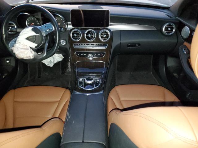 Photo 7 VIN: WDDWF8DB1LR564717 - MERCEDES-BENZ C-CLASS 