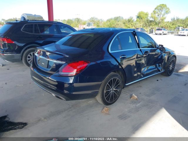 Photo 3 VIN: WDDWF8DB2KR458100 - MERCEDES-BENZ C 