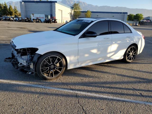 Photo 0 VIN: WDDWF8DB2KR458470 - MERCEDES-BENZ C 300 