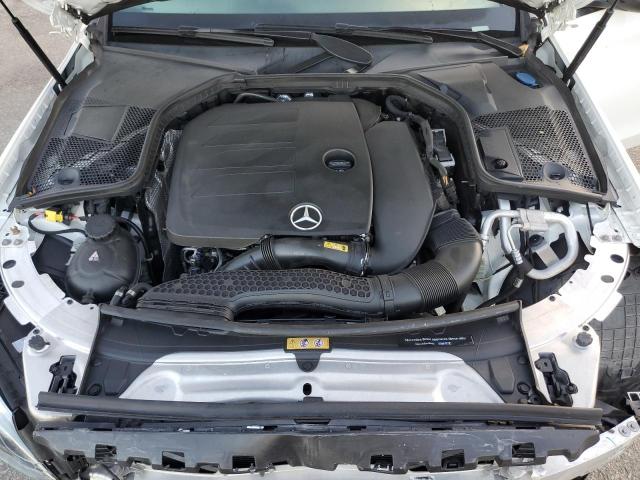 Photo 10 VIN: WDDWF8DB2KR458470 - MERCEDES-BENZ C 300 