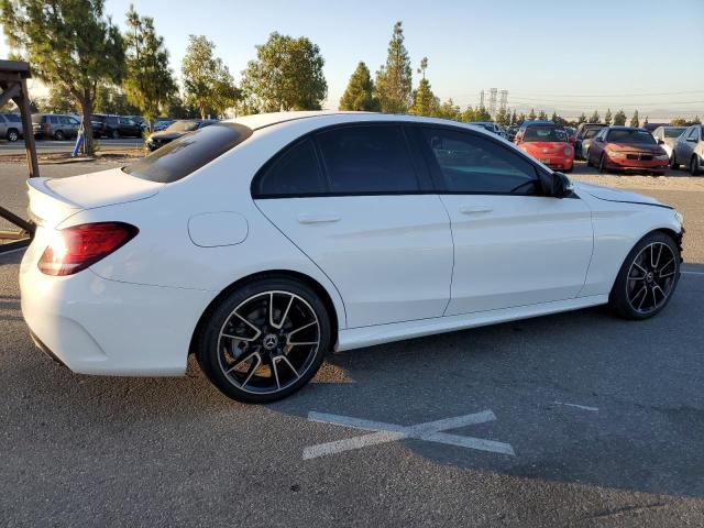 Photo 2 VIN: WDDWF8DB2KR458470 - MERCEDES-BENZ C 300 