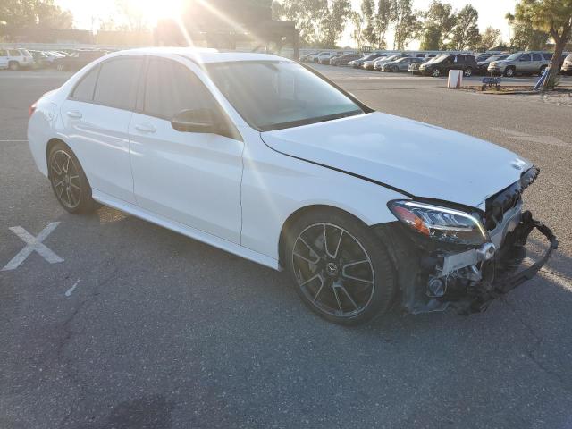 Photo 3 VIN: WDDWF8DB2KR458470 - MERCEDES-BENZ C 300 