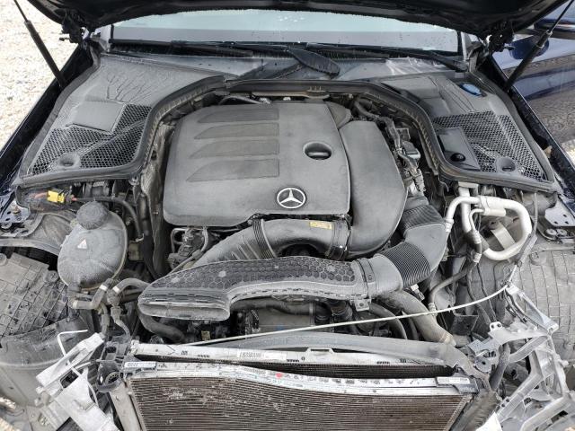 Photo 10 VIN: WDDWF8DB2KR481442 - MERCEDES-BENZ C-CLASS 