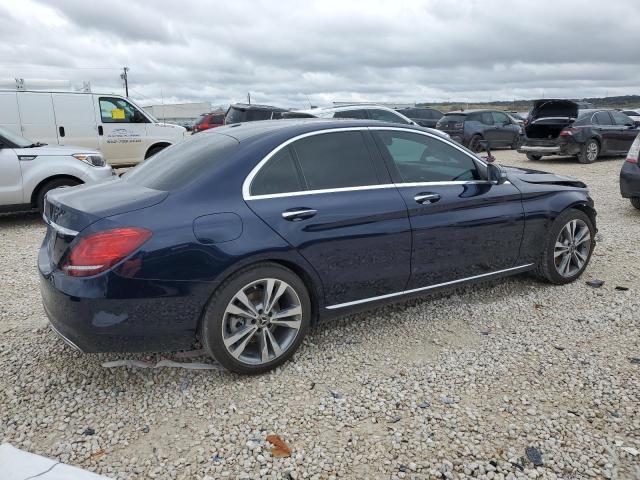 Photo 2 VIN: WDDWF8DB2KR481442 - MERCEDES-BENZ C-CLASS 