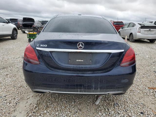 Photo 5 VIN: WDDWF8DB2KR481442 - MERCEDES-BENZ C-CLASS 