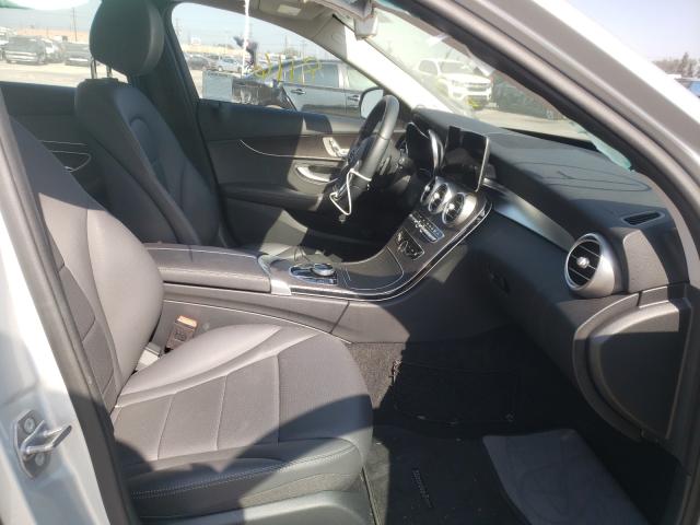 Photo 4 VIN: WDDWF8DB2LR560949 - MERCEDES-BENZ C 300 