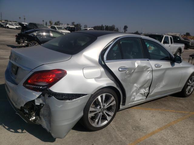 Photo 8 VIN: WDDWF8DB2LR560949 - MERCEDES-BENZ C 300 