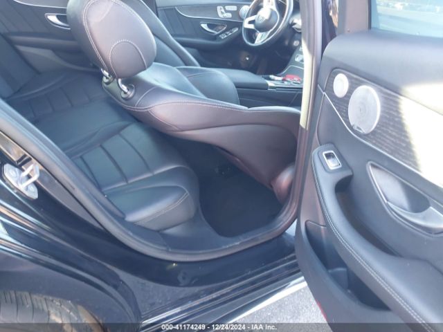 Photo 7 VIN: WDDWF8DB3LR526373 - MERCEDES-BENZ C-CLASS 