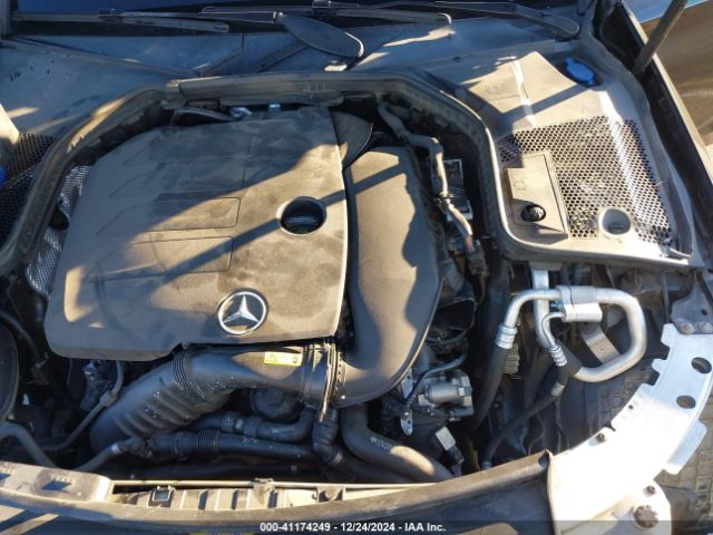 Photo 9 VIN: WDDWF8DB3LR526373 - MERCEDES-BENZ C-CLASS 