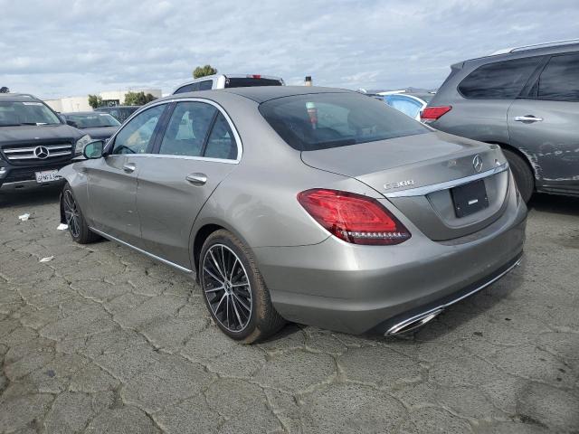 Photo 1 VIN: WDDWF8DB3LR527801 - MERCEDES-BENZ C-CLASS 