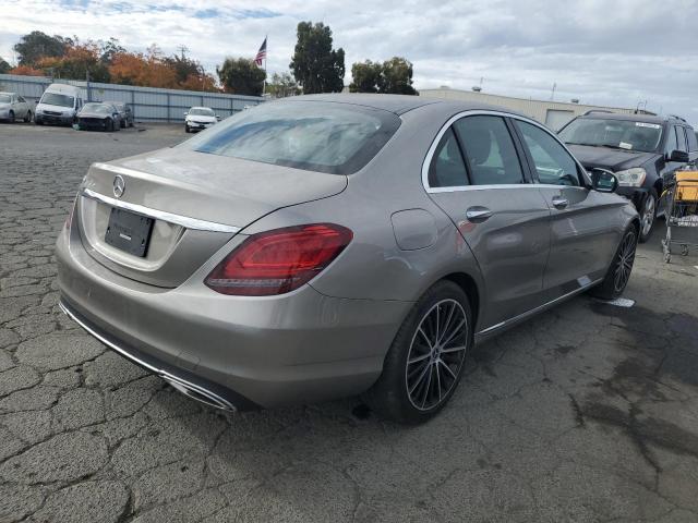 Photo 2 VIN: WDDWF8DB3LR527801 - MERCEDES-BENZ C-CLASS 