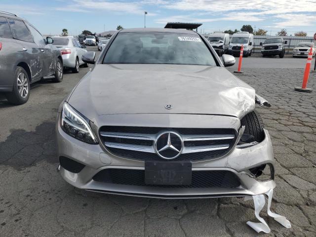 Photo 4 VIN: WDDWF8DB3LR527801 - MERCEDES-BENZ C-CLASS 