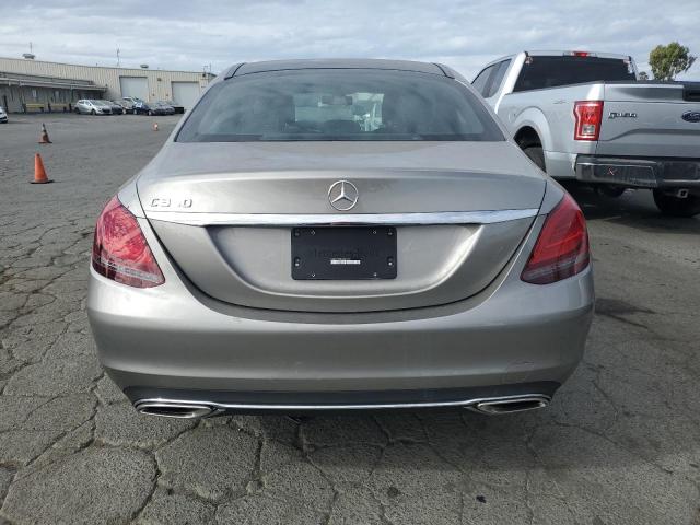 Photo 5 VIN: WDDWF8DB3LR527801 - MERCEDES-BENZ C-CLASS 