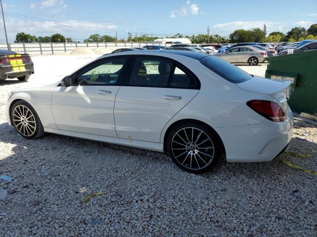 Photo 1 VIN: WDDWF8DB3LR546610 - MERCEDES-BENZ C 300 