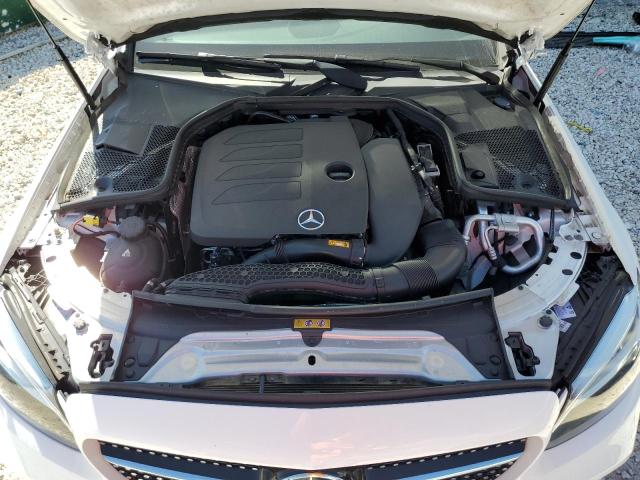 Photo 10 VIN: WDDWF8DB3LR546610 - MERCEDES-BENZ C 300 