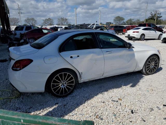 Photo 2 VIN: WDDWF8DB3LR546610 - MERCEDES-BENZ C 300 