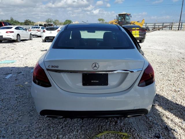 Photo 5 VIN: WDDWF8DB3LR546610 - MERCEDES-BENZ C 300 