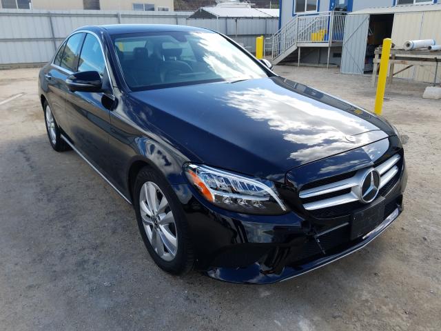 Photo 0 VIN: WDDWF8DB3LR557705 - MERCEDES-BENZ C 300 