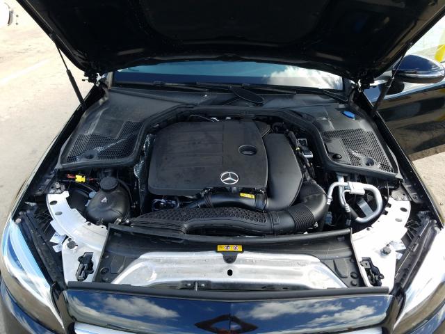 Photo 6 VIN: WDDWF8DB3LR557705 - MERCEDES-BENZ C 300 