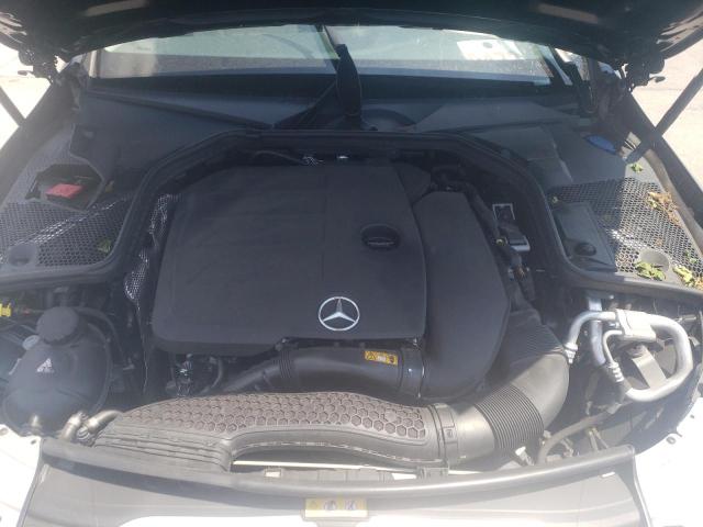 Photo 10 VIN: WDDWF8DB4LR525927 - MERCEDES-BENZ C-CLASS 