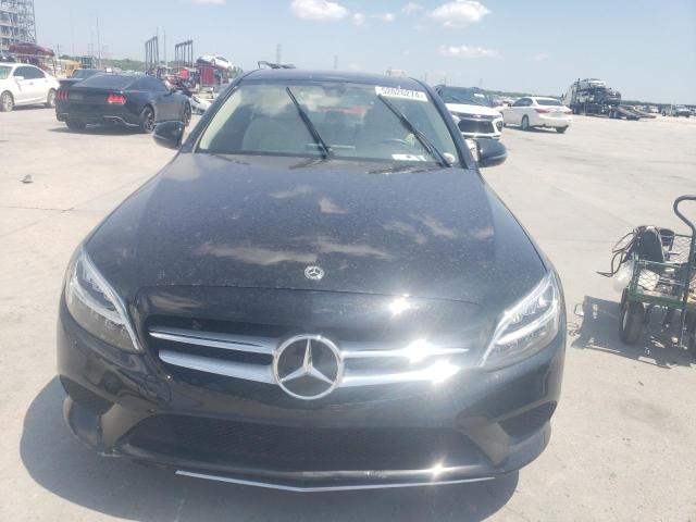 Photo 4 VIN: WDDWF8DB4LR525927 - MERCEDES-BENZ C-CLASS 