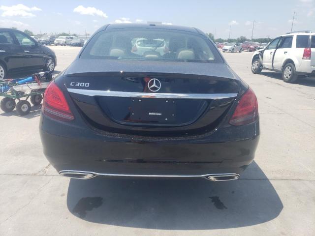 Photo 5 VIN: WDDWF8DB4LR525927 - MERCEDES-BENZ C-CLASS 