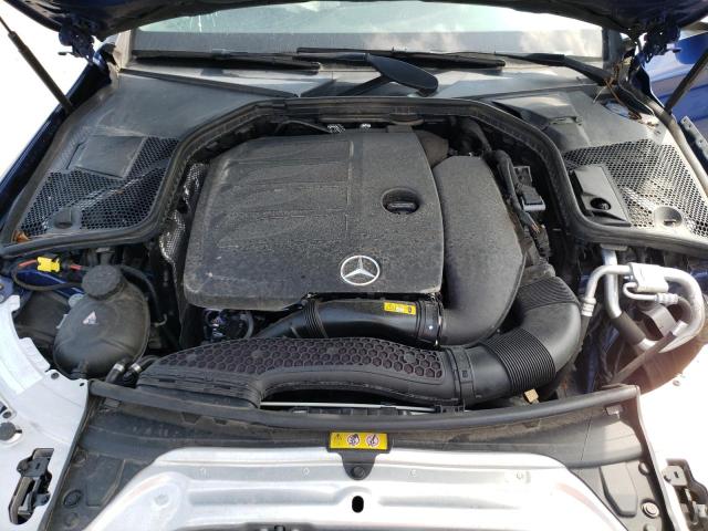 Photo 10 VIN: WDDWF8DB4LR539441 - MERCEDES-BENZ C 300 