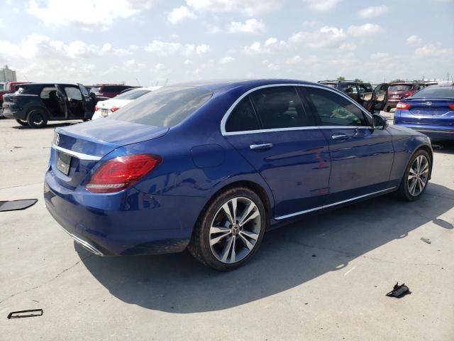 Photo 2 VIN: WDDWF8DB4LR539441 - MERCEDES-BENZ C 300 