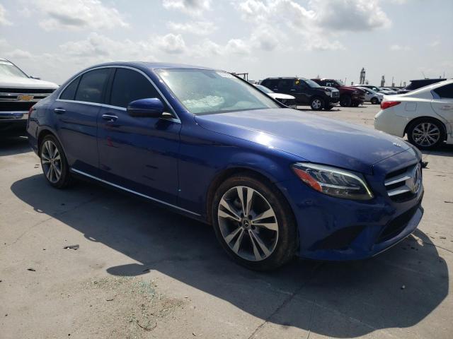 Photo 3 VIN: WDDWF8DB4LR539441 - MERCEDES-BENZ C 300 