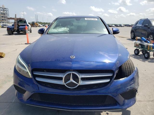 Photo 4 VIN: WDDWF8DB4LR539441 - MERCEDES-BENZ C 300 