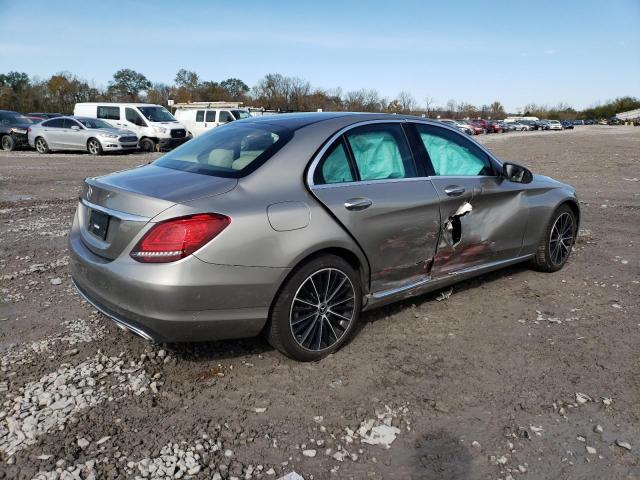 Photo 2 VIN: WDDWF8DB5LR562260 - MERCEDES-BENZ C 300 