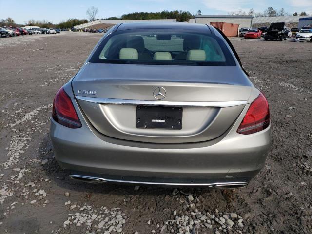 Photo 5 VIN: WDDWF8DB5LR562260 - MERCEDES-BENZ C 300 