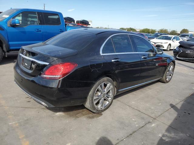 Photo 2 VIN: WDDWF8DB6KR458035 - MERCEDES-BENZ C-CLASS 