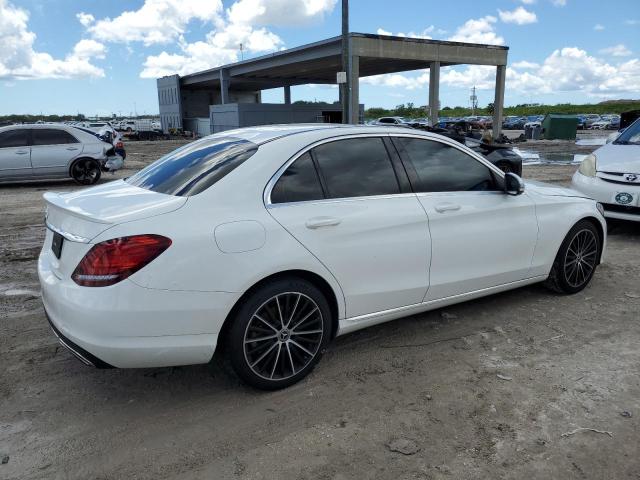 Photo 2 VIN: WDDWF8DB6KR461162 - MERCEDES-BENZ C-CLASS 