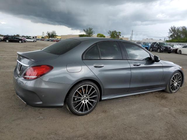 Photo 2 VIN: WDDWF8DB6LR525380 - MERCEDES-BENZ C-CLASS 