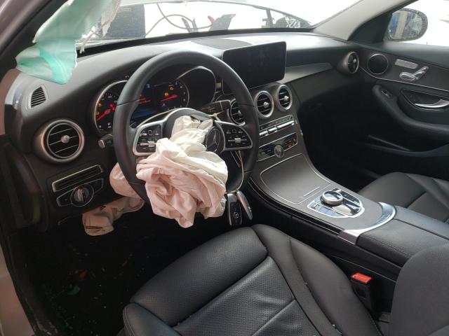 Photo 8 VIN: WDDWF8DB6LR534581 - MERCEDES-BENZ C 300 