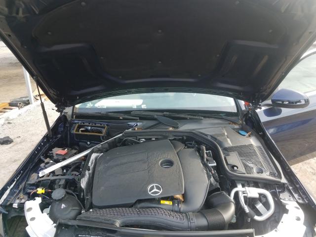 Photo 6 VIN: WDDWF8DB7KR481212 - MERCEDES-BENZ C 300 