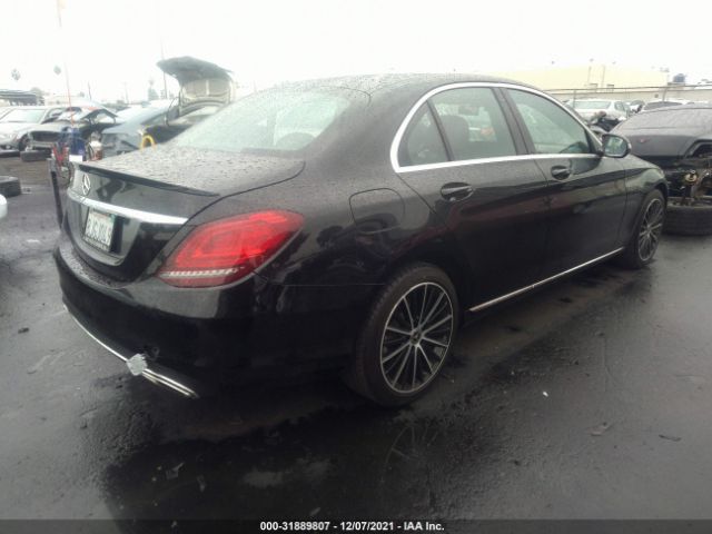 Photo 3 VIN: WDDWF8DB7KR483509 - MERCEDES-BENZ C 300 