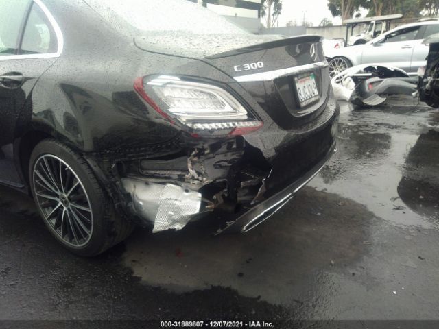 Photo 5 VIN: WDDWF8DB7KR483509 - MERCEDES-BENZ C 300 