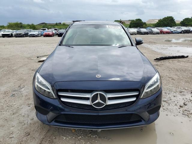 Photo 4 VIN: WDDWF8DB7LR531964 - MERCEDES-BENZ C 300 