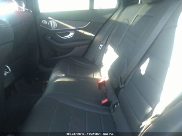 Photo 7 VIN: WDDWF8DB7LR543130 - MERCEDES-BENZ C-CLASS 