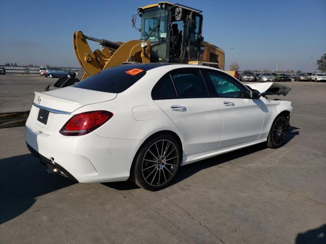 Photo 3 VIN: WDDWF8DB7LR550207 - MERCEDES-BENZ C 300 