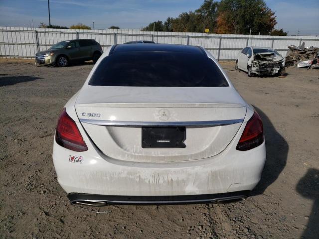 Photo 5 VIN: WDDWF8DB7LR555956 - MERCEDES-BENZ C-CLASS 