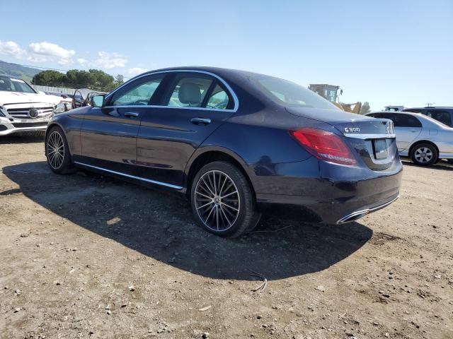 Photo 1 VIN: WDDWF8DB8LR534825 - MERCEDES-BENZ C 300 