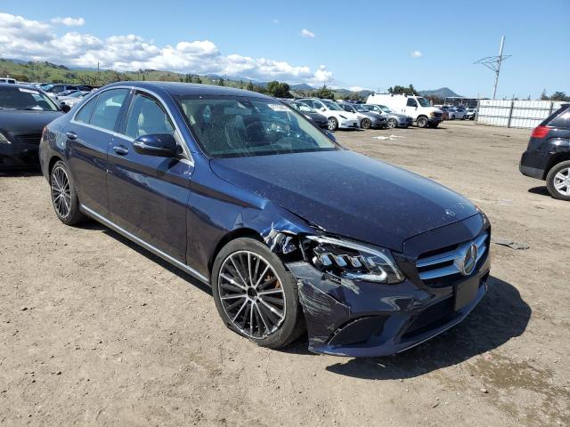 Photo 3 VIN: WDDWF8DB8LR534825 - MERCEDES-BENZ C 300 